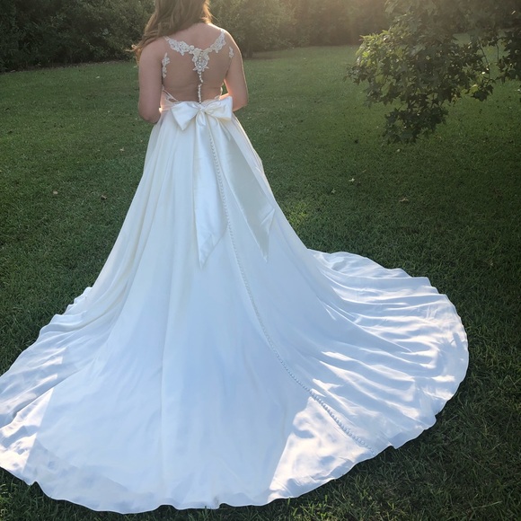 Designer: Augusta Jones - Wedding Dress